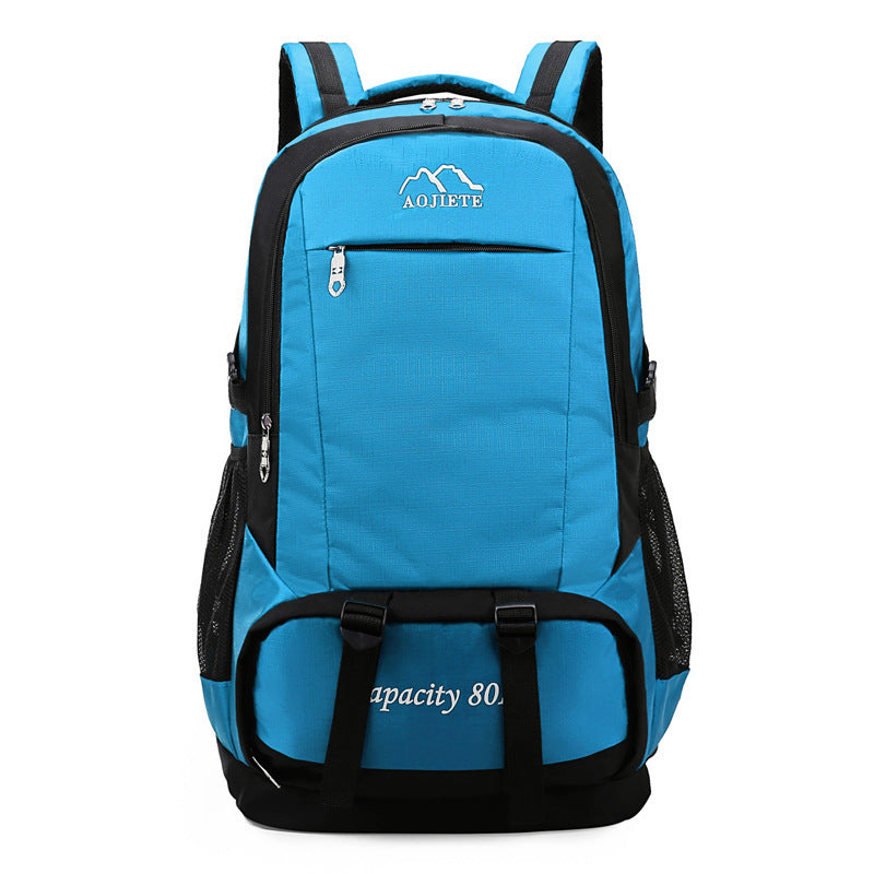 Discover the Ultimate Double Shoulder Backpack for Your Adventures
